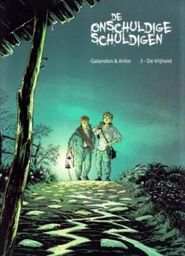 [9789085522973] Onschuldige schuldigen 3 De vrijheid