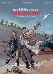 [9789085523406] Oog van de Dobermanns 2 De schaduw van de honden