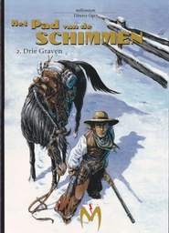 [9789051651928] Pad van de schimmen 2 Drie graven