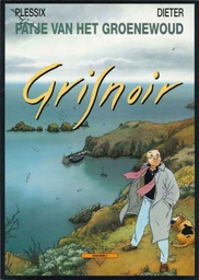 [9789066611351] Patje van het groenewoud Grilnoir