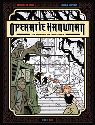 [9789054922414] Operatie Hanuman 1 Operatie Hanuman
