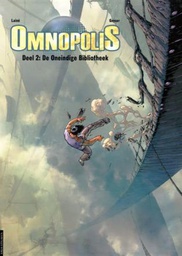 [9789085520450] Omnipolis 2 De oneindige bibliotheek