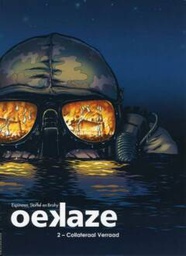 [9789085521235] Oekaze 2 Collateraal verraad