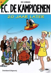 [9789002236624] FC De Kampioenen 64 20 jaar later