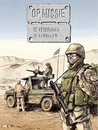 [9789462801271] Op missie Afghanistan
