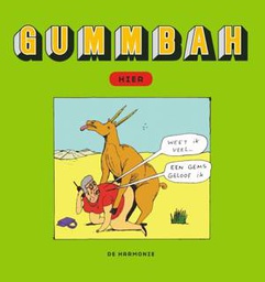 [9789076174365] Gummbah HIER