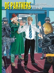 [9789088861819] Partners 18 Albino