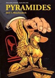 [9789085520504] Pyramides 1 Moucharabieh