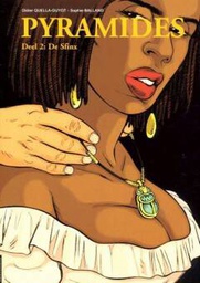 [9789085520511] Pyramides 2 De sfinx
