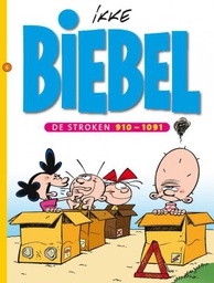 [9789462800175] Biebel 6 De stroken 910-1091