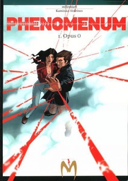 [9789051651959] Phenomenum 1 Opus O