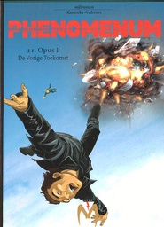 [9789051653366] Phenomenum 2 Opus 1 : De vorige toekomst