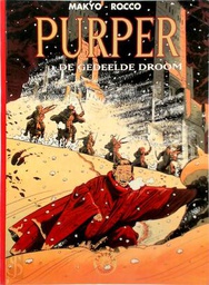[9789052891354] Purper 1 De gedeelde droom