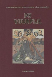 [9789067371100] Voor Blake en Mortimer 2 De Vuurpijl LUXE