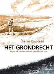 [9789493109698] Grondrecht Dagboek van een Duizelingwekkende Reis