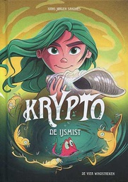 [9789051169614] Krypto 4 De ijsmist