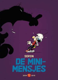 [9789085527596] Mini-mensjes Integraal 12 2004 - 2010