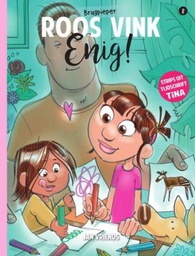 [9789493204249] Brugpieper Roos Vink 8 Enig!