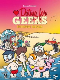 [9789088868634] Dating for Geeks 14 Swimsuit special