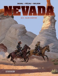 [9789088867965] Nevada 3 Blue Canyon