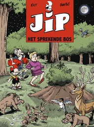 [9789464592054] Collectie Fenix 169 Jip het sprekende bos