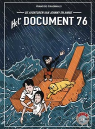 [9789464592061] Collectie Fenix 167 Johnny en Annie Het Document 76