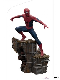 [0618231950607] Marvel - Spider-Man No Way Home - Spider-man Peter #3 1/10 Scale Statue
