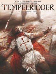 [9789088106163] Tempelridder 3 In de greep van Lucifer