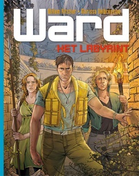 [9789088861857] Ward 2 HET LABYRINT