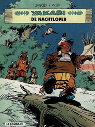 [9789055815364] Yakari 30 De Nachtloper