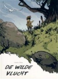 [9789085520139] Wilde Vlucht 1 DE WITTE DAME