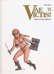 [9789085520702] Vae Victis! 6 BOADICIE, DE WOESTE KRIJGSVROUW