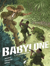 [9789463946445] Babylone 2 De ontsnapping