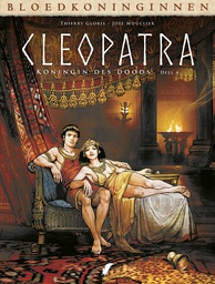 [9789463946407] Bloedkoninginnen - Cleopatra 4 Koningin des doods