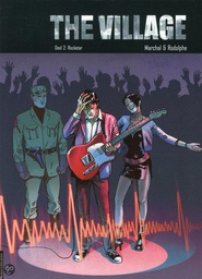 [9789085521440] Village 2 rockstar