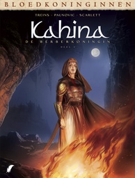 [9789463946476] Bloedkoninginnen - La Kahina 1 De Berberse prinses
