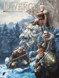 [9789463946292] Dwergen 20 Svara van het Schild