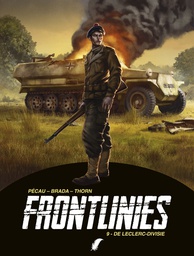 [9789463946339] Frontlinies 9 De Leclerc-divisie