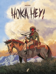 [9789463946483] Hoka Hey! 1 George