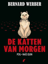[9789463946414] Katten 1 De Katten van Morgen