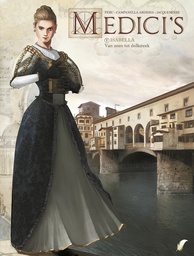 [9789463946575] Medici's 5 Isabella – van zoen tot dolksteek
