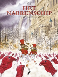 [9789463946438] Narrenschip 9 De Kalkoeninvasie