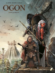 [9789463946261] Ogon 1 Zul Kassai