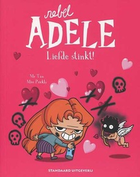 [9789002277924] Rebel Adele 4 Liefde stinkt!