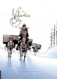 [9789085522652] Valentine Pity 1 de steen van de witte ochtend