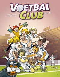 [9789058859181] Voetbalclub 2 deel 2 van 3