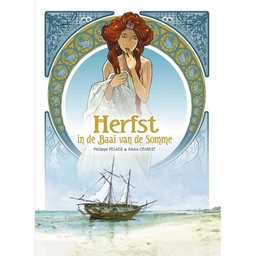 [9789085527633] Herfst in de baai van de Somme