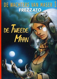 [9789052890692] wachters van maser 1 DE TWEEDE MAAN