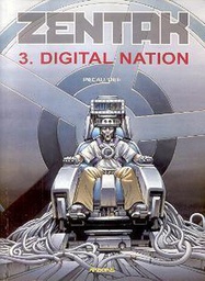 [9789034300126] Zentak 3 DIGITAL NATION
