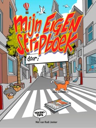 [9789464530520] Mijn Eigen Stripboek